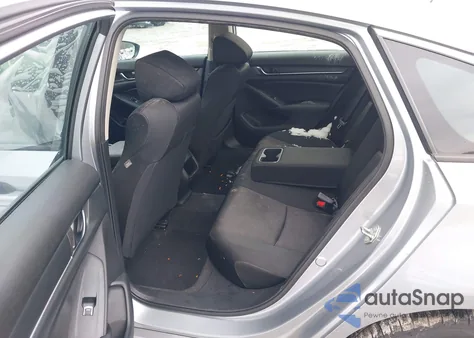 2020 Honda Accord Lx z USA, uszkodzony, nr VIN 1HGCV1F12LA064402